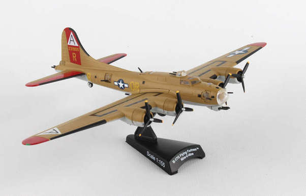 B17G Flying Fortress (USAAF