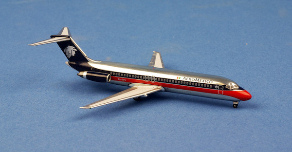 DC9-32 (Aeromexico) XA-TFO AC419383