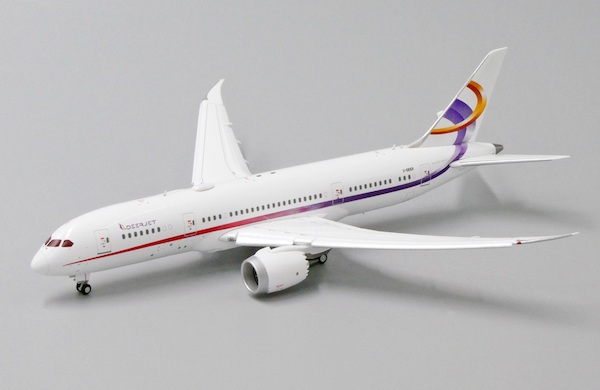 Boeing B787-8 BBJ Deer Jet