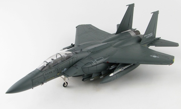 F15K Strike Eagle 08-047, ROKAF, Eielson AFB., Alaska October 11, 2016