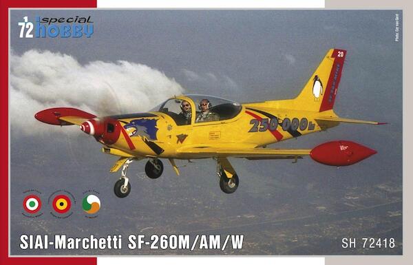 SIAI-Marchetti SF-260M/AM/W  SH72418