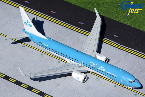 Boeing 737-900 KLM