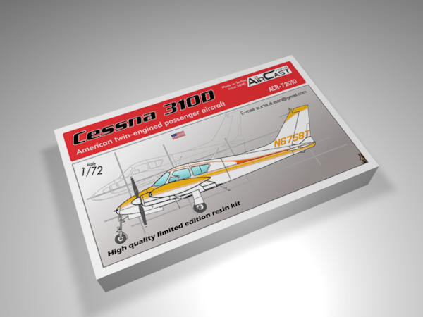 Cessna 310D ACR72010