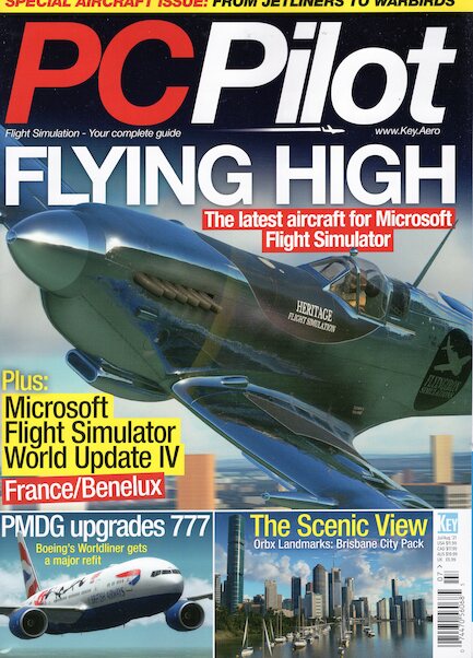 PC Pilot Magazine July/August 2021 007447056068507