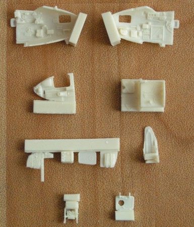 De Havilland Mosquito B MK4 (Tamiya) C72046