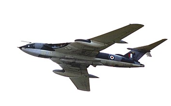 Handley Page Victor B2 plus bonus Firebrand, AW79 and Bristol Belvedere AA-4029