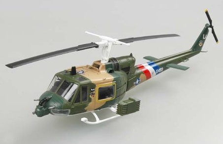 UH-1F (58th Tactical Training Wing, Luke AFB 1976) EM36916