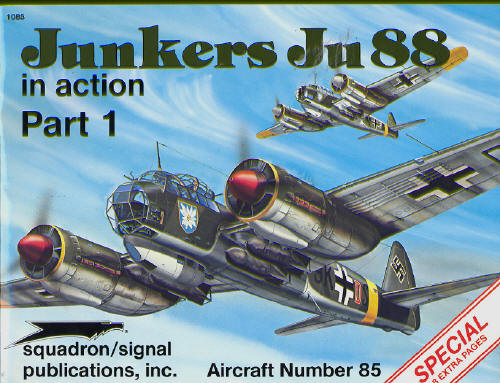 Junkers Ju88 Part 1 0897472012