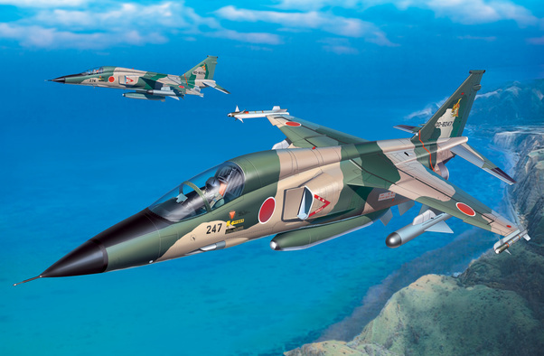 Mitsubishi F1 (JASDF) AC-9