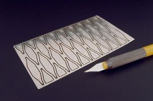 Super glue aplicator for modellers knife holder (34x) HQT014