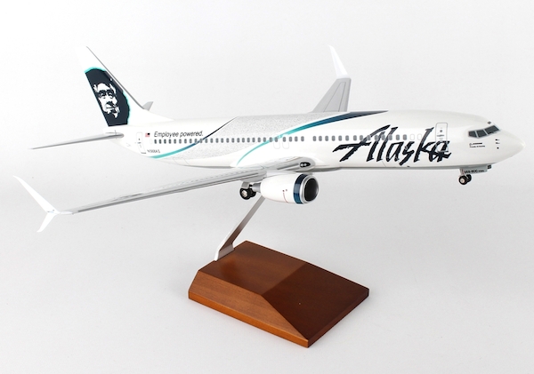 Boeing 737-800 Alaska