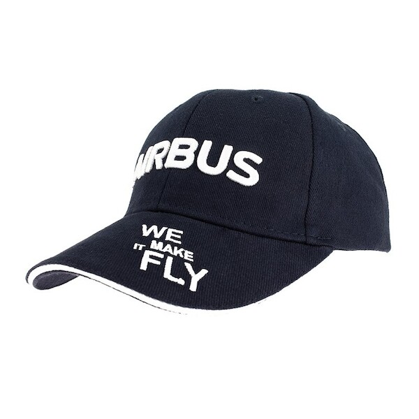 Cap: Airbus - We make it fly CAP AIRBUS MAKE IT FLY