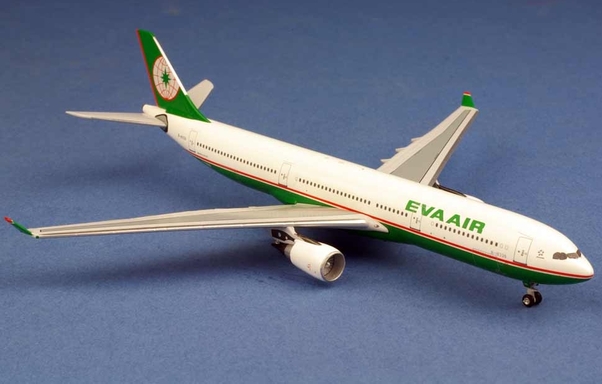 A330-300 (EVA Air) B-16336 AC1395