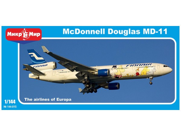 McDonnell Douglas MD-11