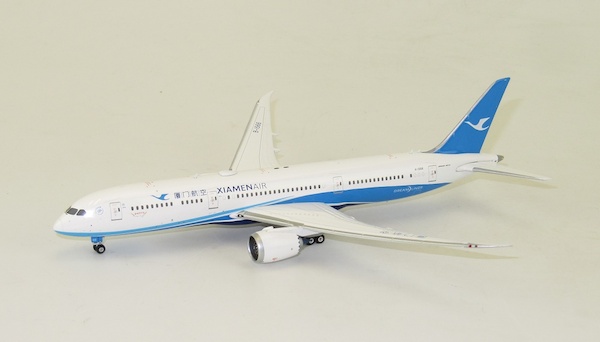 B787-9 (Xiamen Air) B-1566 11343