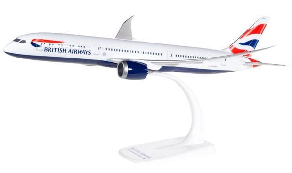 B787-9 (British Airways) G-ZBKA 611572