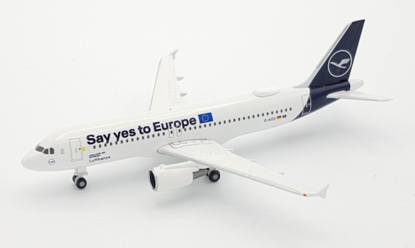 Airbus A320 Lufthansa