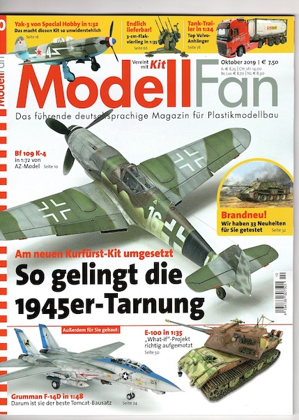 Modellfan October 2019 419418680750110