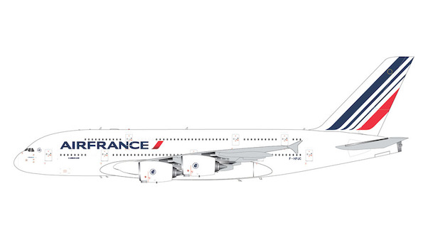 Airbus A380 Air France F-HPJC G2AFR922