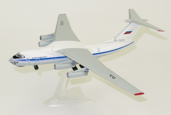 Ilyushin IL76 Aeroflot Russia RA-76479 554957