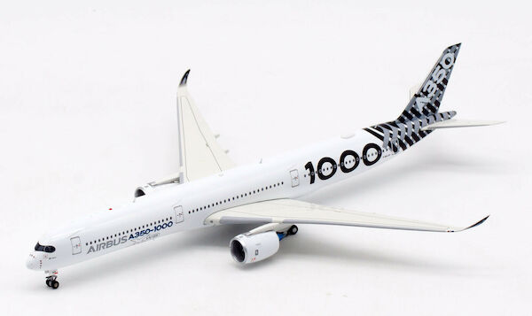 INFLIGHT 200 IF35010001 1/200 AIRBUS A350-1000 F-WLXV WITH STAND 