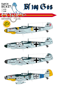 BF109G-6 EGD7227
