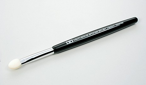 Weathering sponge brush (Medium) 87083