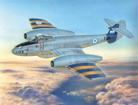 Gloster Meteor Mk.4