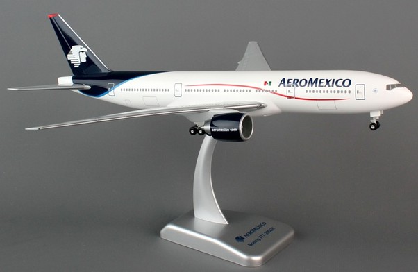 B777-200ER (Aeromexico) HG4760G