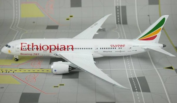 B787-8 (Ethiopian Airlines) ET-AOQ 20086