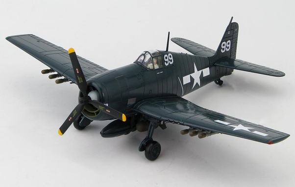 F6F-5 Hellcat (White 99, CAG 19, USS Lexington , Nov 1944) HA1117