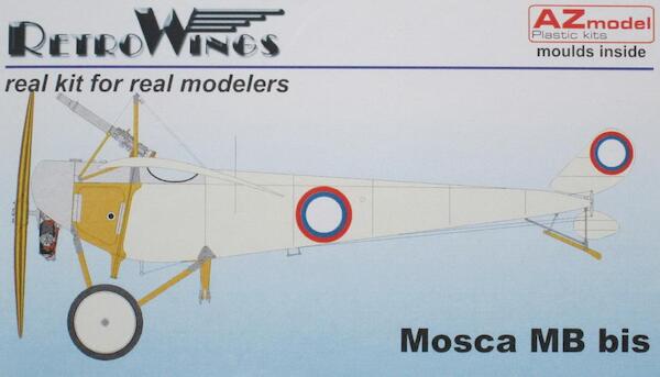 Mosca MB bis PRS7203
