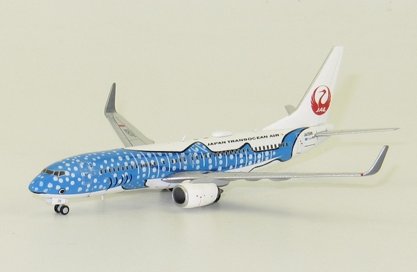 B737-800 (Japan TransOcean Airlines