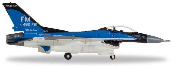F16C (US Air Force, 93rd Fighter Squadron,