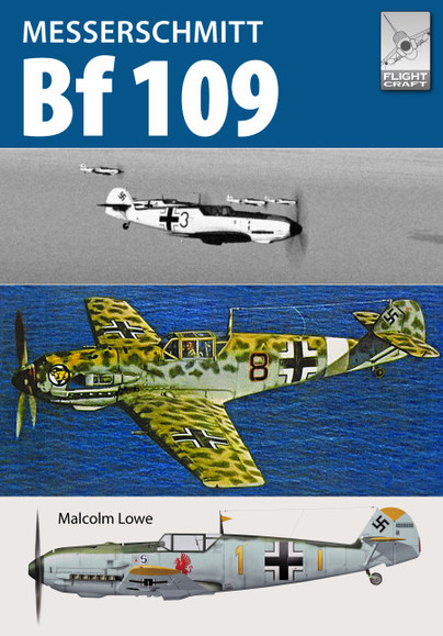 Messerschmitt Bf109 9781526710536