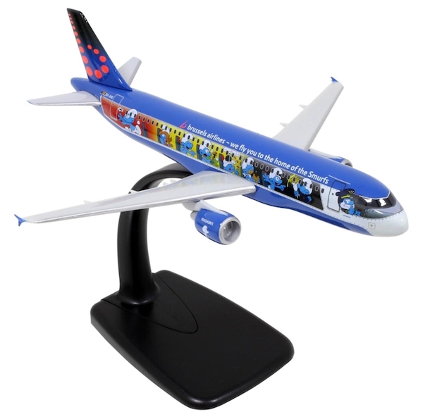 A320 (Brussels Airlines