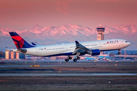 Commercial Aircraft 2020 Calendar COM2020