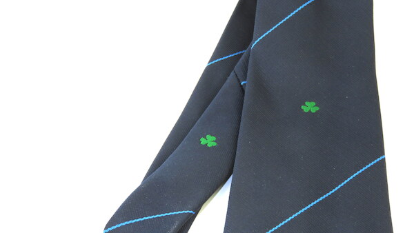 Tie - Ireland Cloverleaf TIE-EIRE