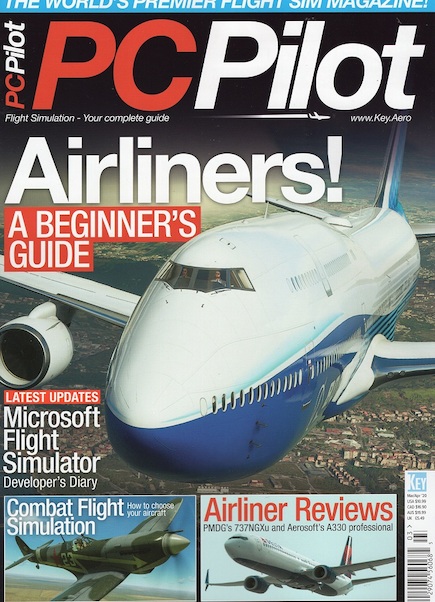 PC Pilot Magazine Mar/Apr 2020 002907456068503