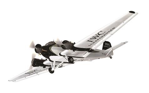Junkers Ju52/3m IWC Schaffhausen HB-HOS AA36910