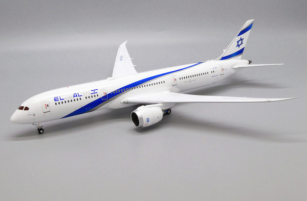 Boeing 787-9 Dreamliner El Al Israel Airlines 4X-EDJ XX2314