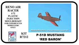 P51D Mustang