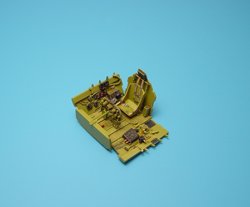 P47D Bubbletop Cockpit set (Hasegawa) 4135