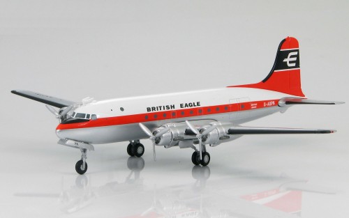 Douglas DC4 (British Eagle) G-ASPN HL2003