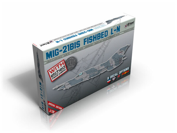Mikoyan MiG21Bis
