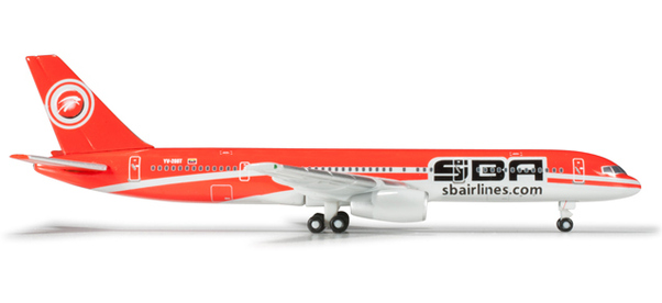 B757-200 (SBA Airlines) YV-288T Limited Herpa Clubediton ! 526029