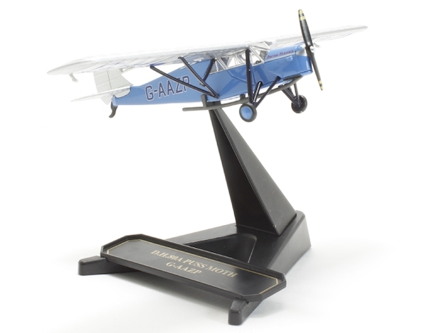 DH80A Puss Moth G-AZZP 72PM004
