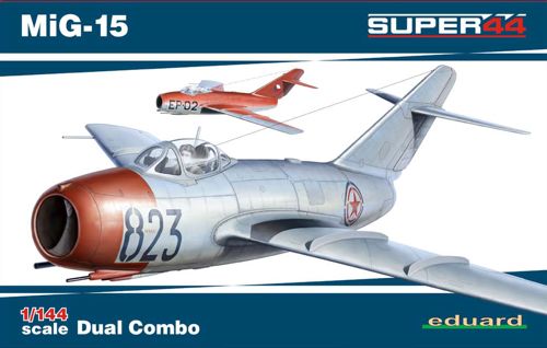 MiG15 Dual Combo 4443