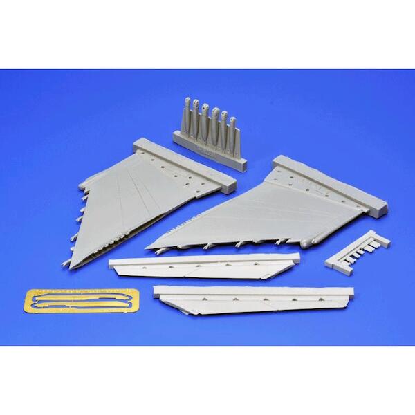 F4S Phantom II Slatted Wing Conversion set (Tamiya) WMF32004