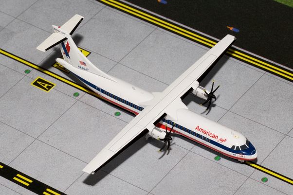 ATR72 (American Eagle) Old Livery N420AT G2AAL428